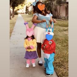 costumes 