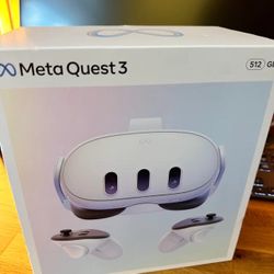 Meta Quest VR Headset