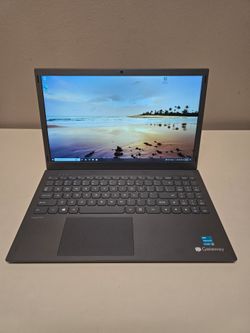 MINT CONDITION GATEWAY GWTN156. 15 inch.  Pentium Silver/4GB/128GB SSD. NEW BATTERY.  WINDOWS 10