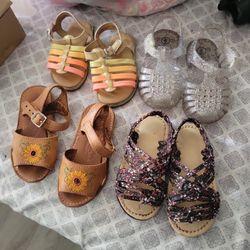 Sandals 