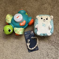 New Or Rarely Used Baby Items