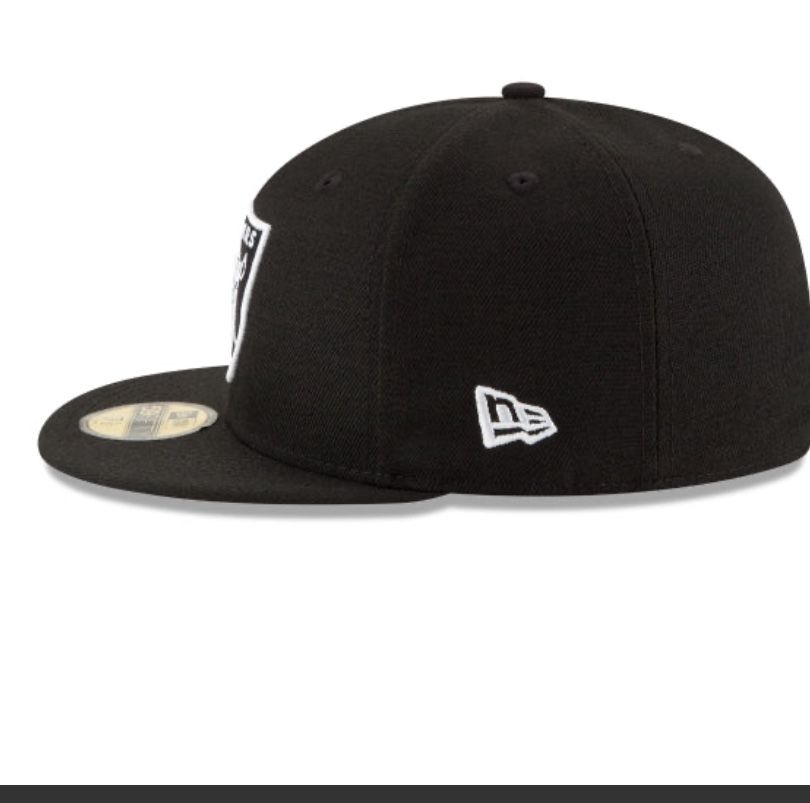 NFL Raiders Hat Cap New Era