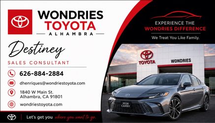 Your Dream Car Awaits!