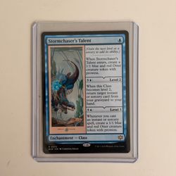 Stormchaser’s Talent (BLB) 75 - magic: the gathering mtg