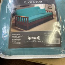 New Stretch Futon Furniture Cover Still In The Package 