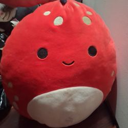 Squishmallo - Strawberry Dino 