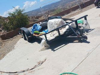 Tow trailer