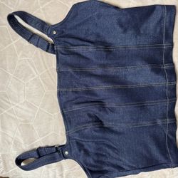 Guess Crop Top Blouse XL