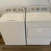 Washers/Dryers