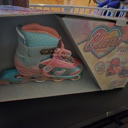 GLAM Pro Skates