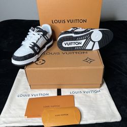 Louis Vuitton Lv Trainer