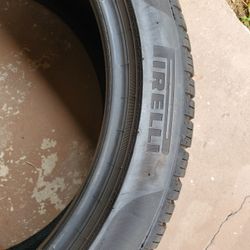Pirelli 235 45 18 