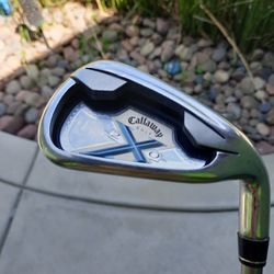 Callaway 6 Iron X20