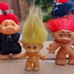Vintage Trolls 