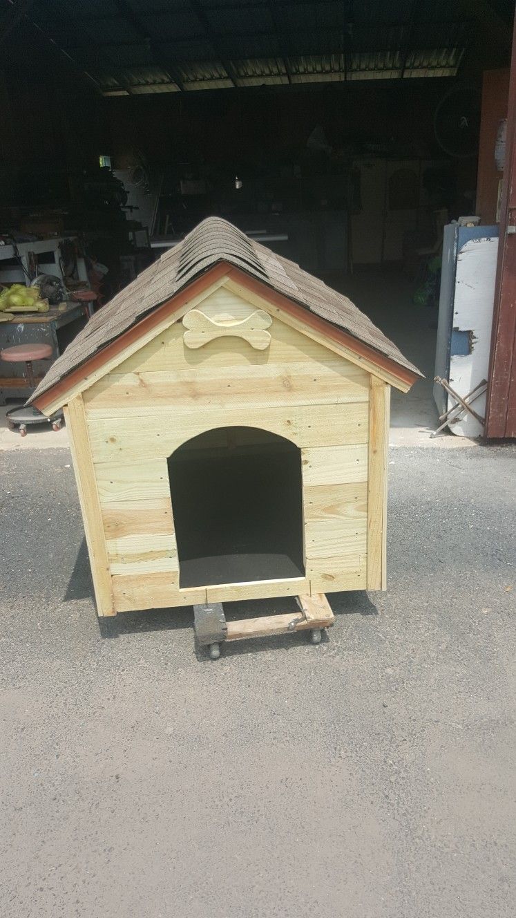 Dog Houses