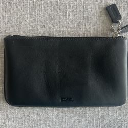 Wallet Coach Leather 