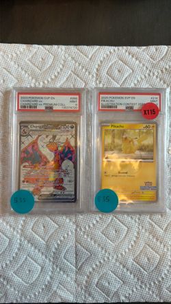 Pokemon cards