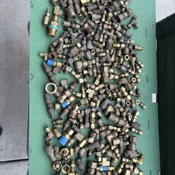 Brass Fitting