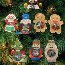 Christmas Candy Holders