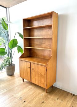 Mid Century Hutch