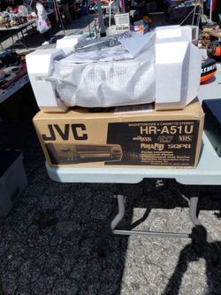 Jvc VHS 1991