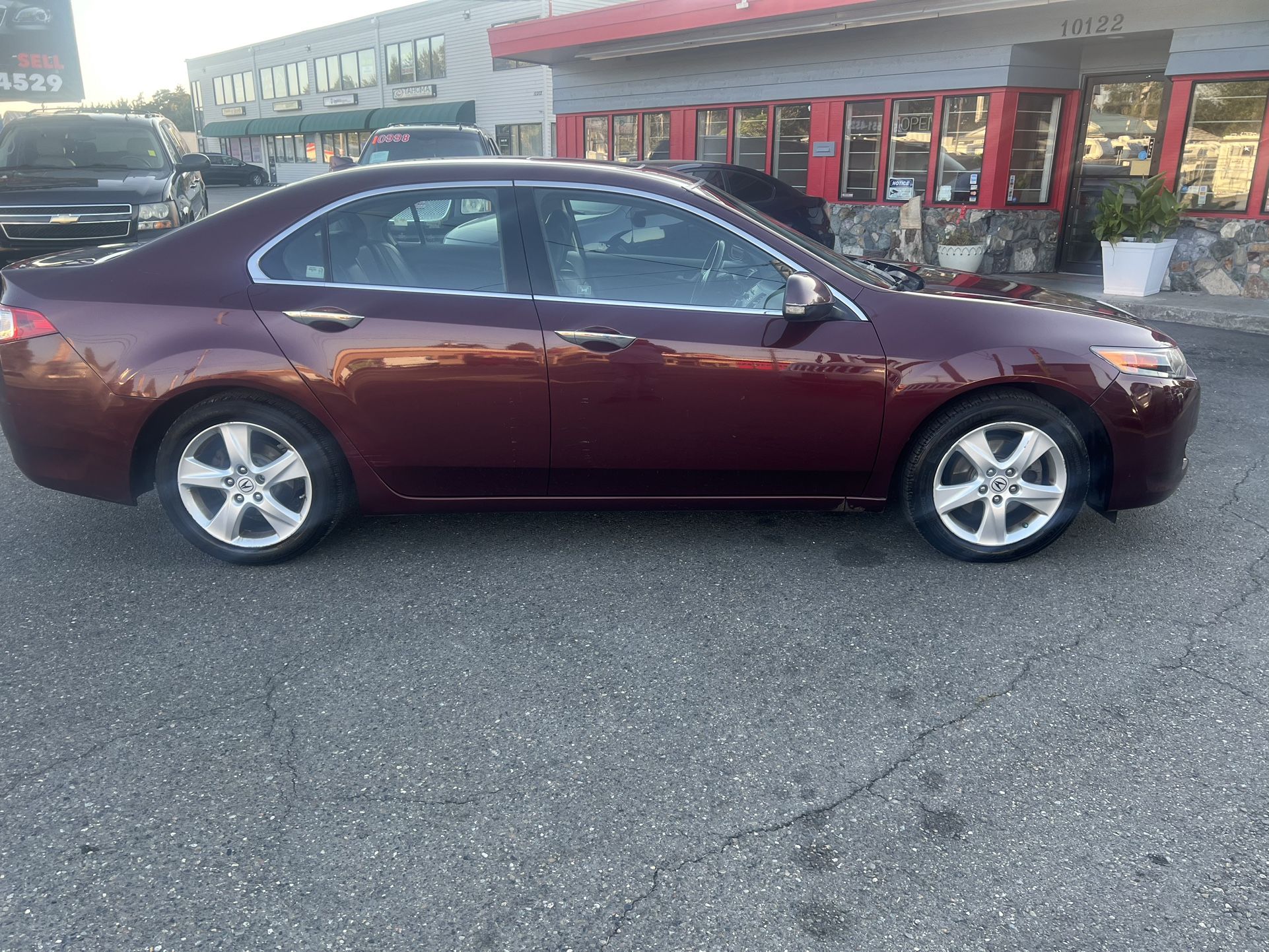 2009 Acura TSX