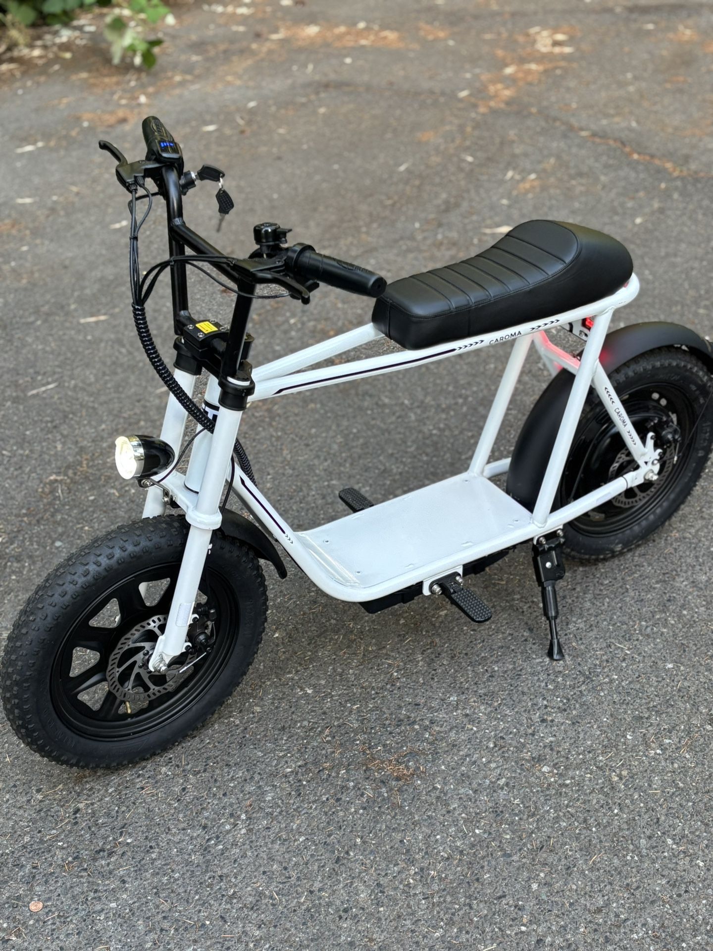 Caroma D2 Electric Scooter