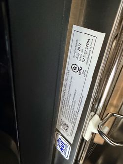 Over-the-Range Convection Microwave