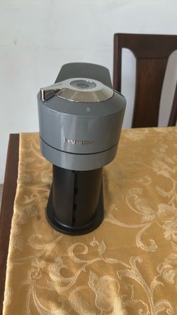 Nespresso coffee machine