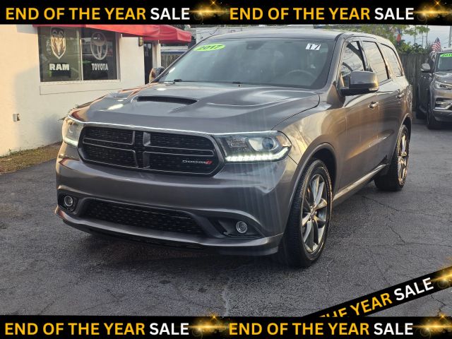 2017 Dodge Durango