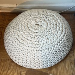 Ottoman pouf / foot stool 
