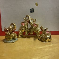 Lucky Elephants