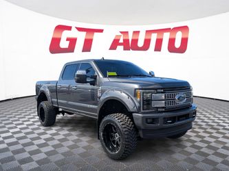 2019 Ford F-350