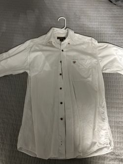 Ariat Button Long Sleeve