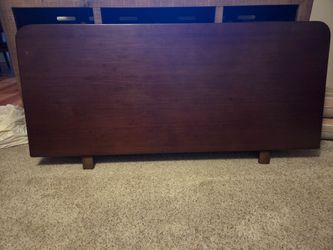 New Nectar Bamboo Queen  Headboard