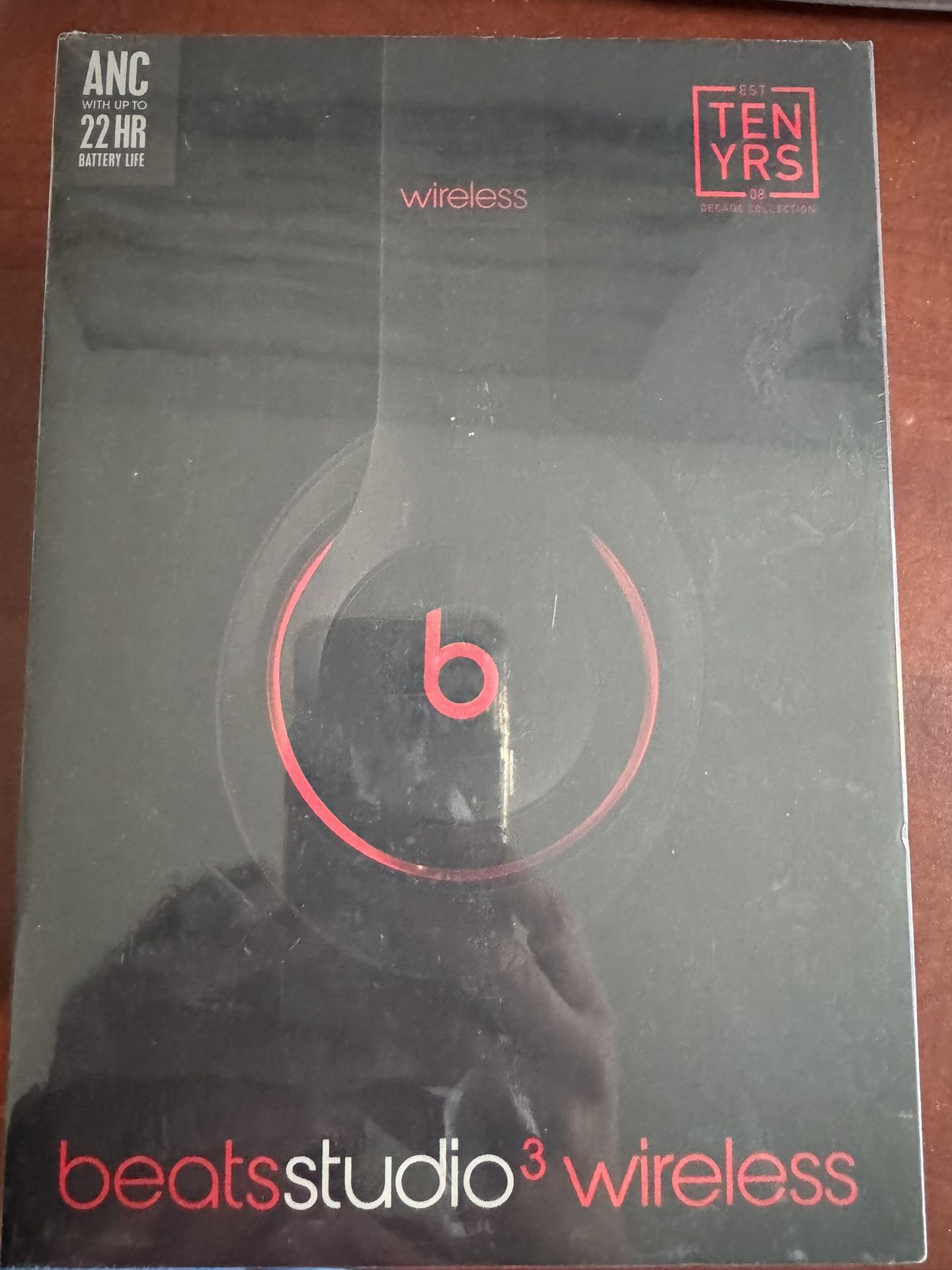 Beats Studio3 Wireless Headphones