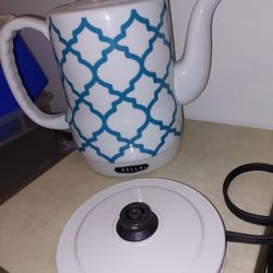 BELLA CERAMIC KETTLE