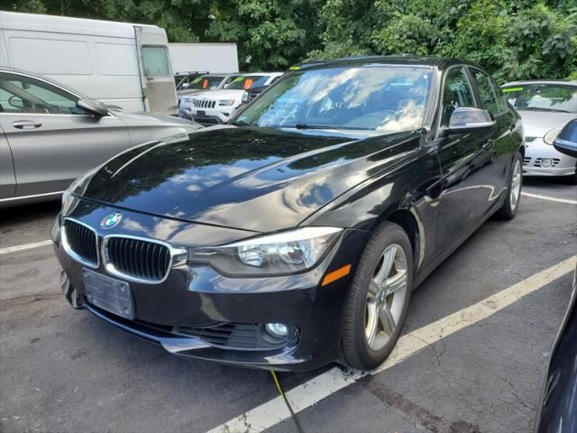 2013 BMW 3 Series