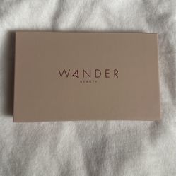 Wander Beauty Blush & Bronzer Palette