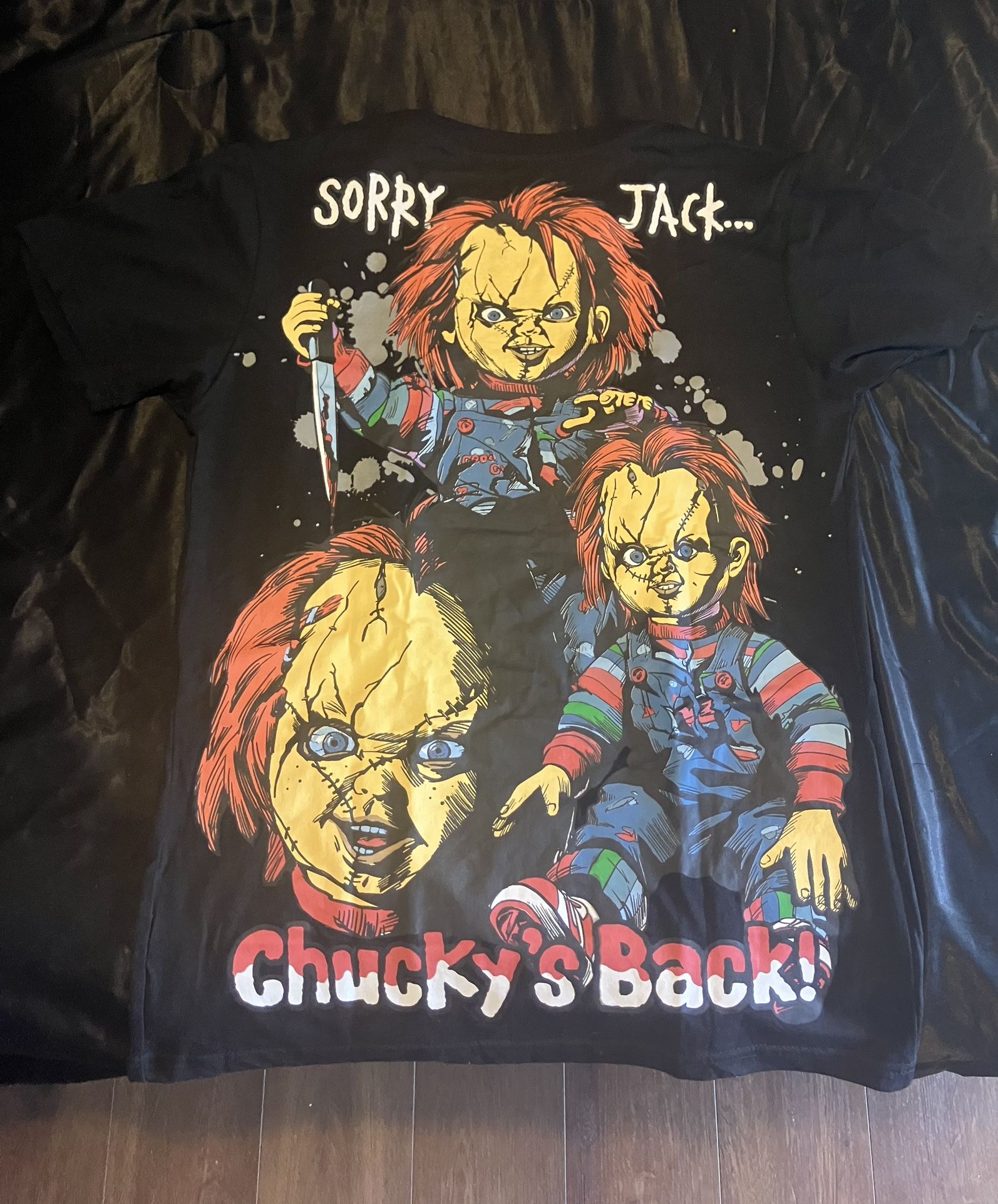 Chucky Tee