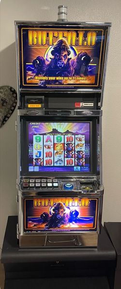 Buffalo Slot Machine