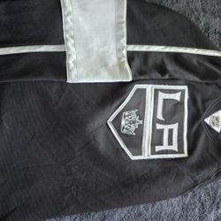 LA KINGS Authentic REEBOK JERSEY