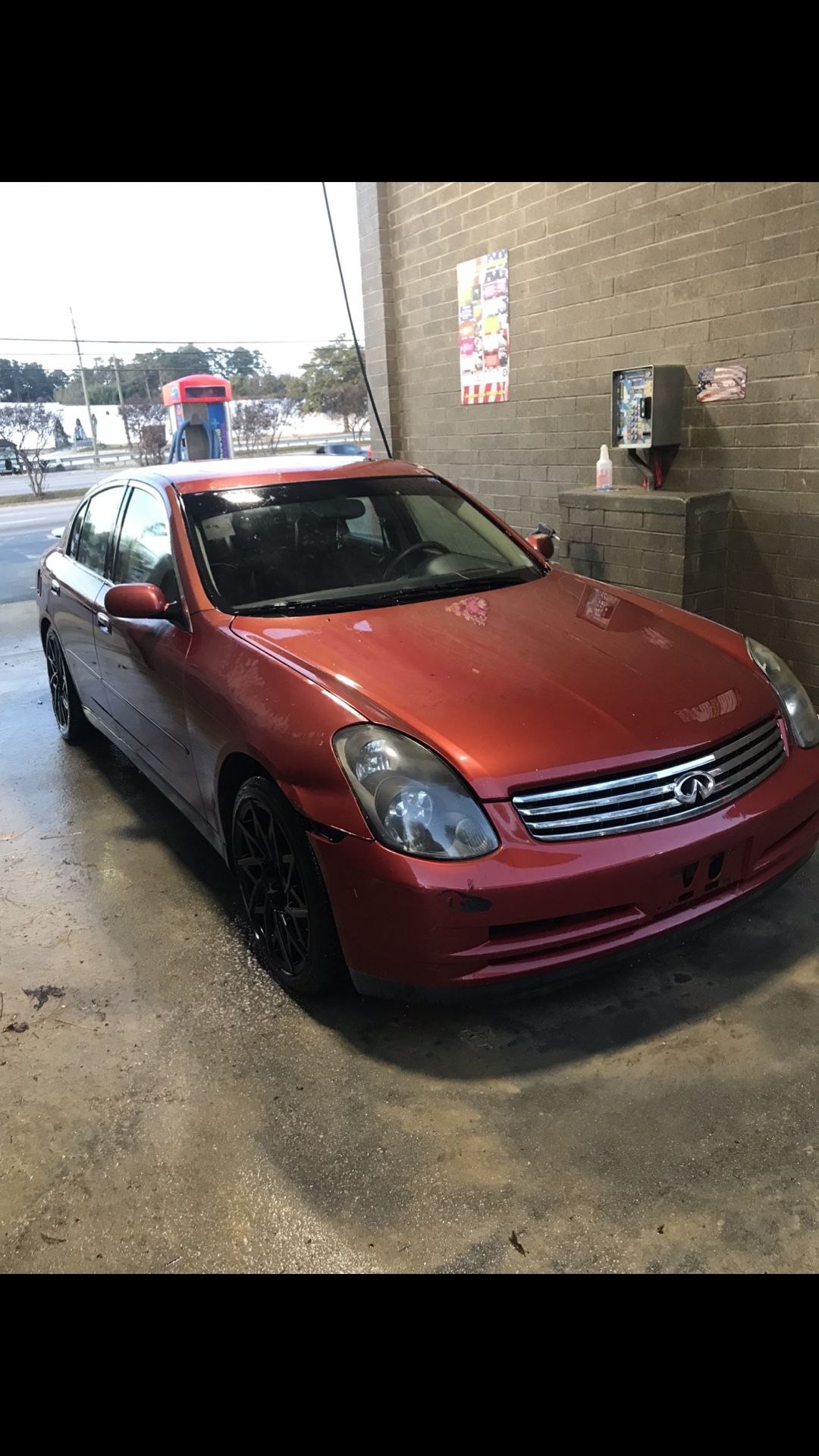 Infiniti G35 Sedan