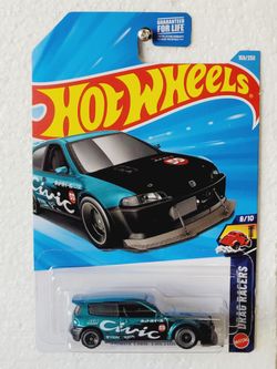 Hot Wheels $3 Each. Honda, Porsche, Simpsons & More
