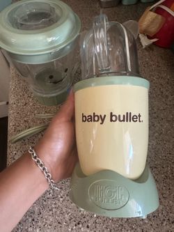 Baby bullet