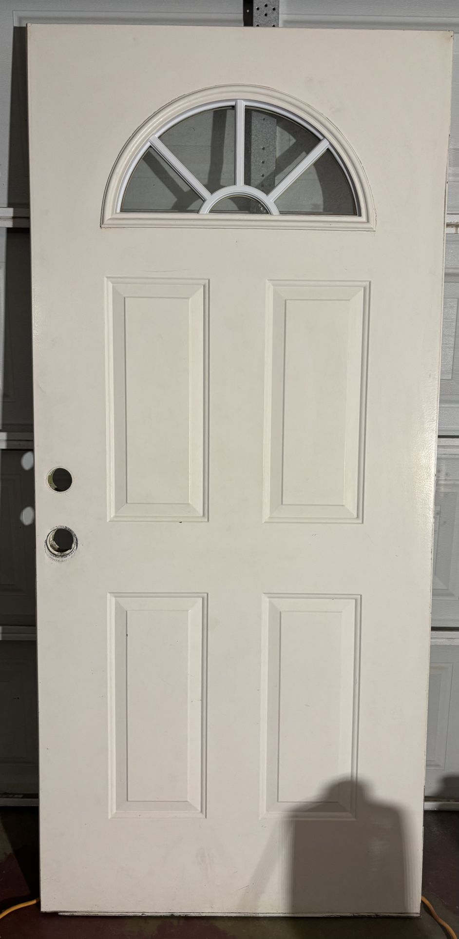 FRONT DOOR 36x80