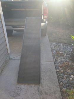 XL Dog Ramp