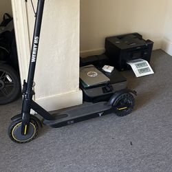 Werhy H5 Electric scooter