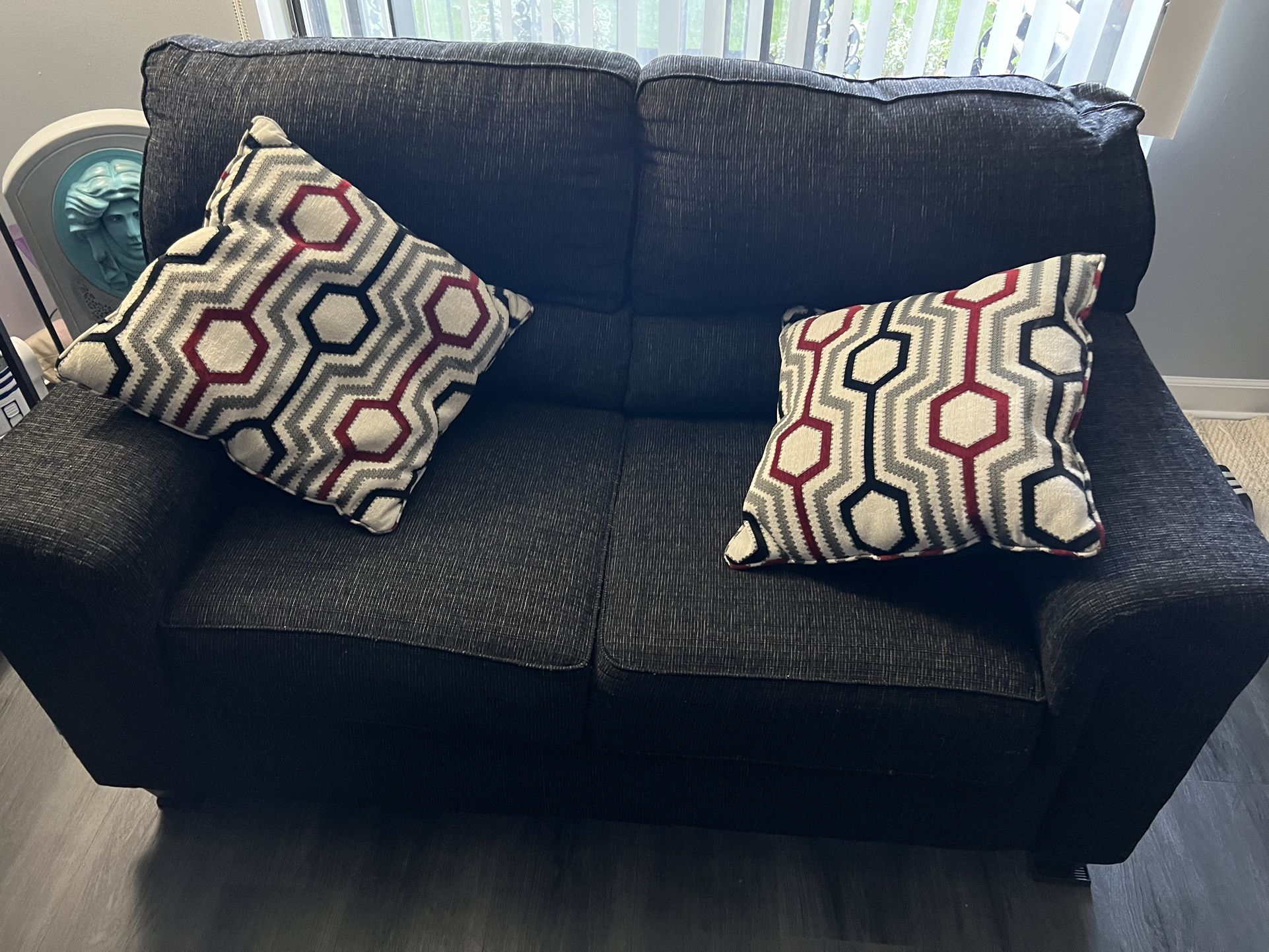 Sofa And Love Seat