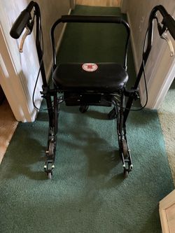 U-Step II specialty neuro walker